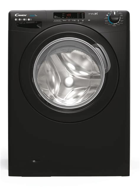 candy lave linge hublot co12103dbbe/1-47 10 kg noir|Candy CO12103DBBE/1.